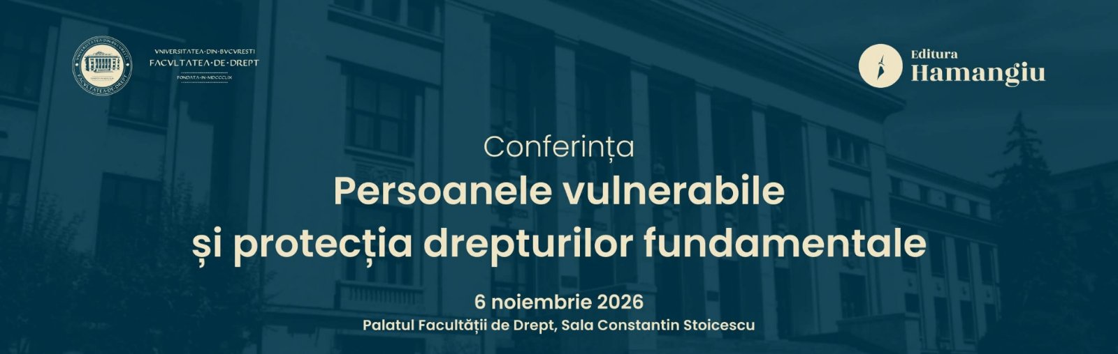 Persoanele vulnerabile si protectia drepturilor fundamentale
